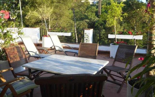 Apartamento con increíbles vistas y terraza en la azotea