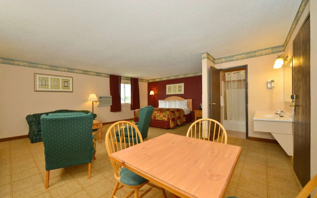 Americas Best Value Inn Decatur, IL