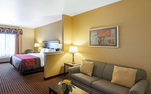 Comfort Inn & Suites Regional Medical Center