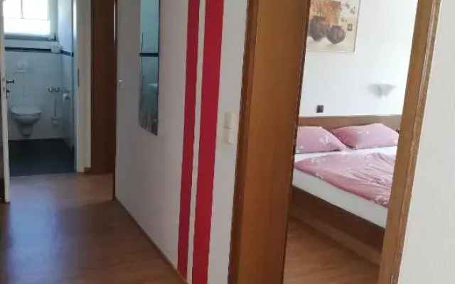 Ferienwohnungen Zum Niederberg