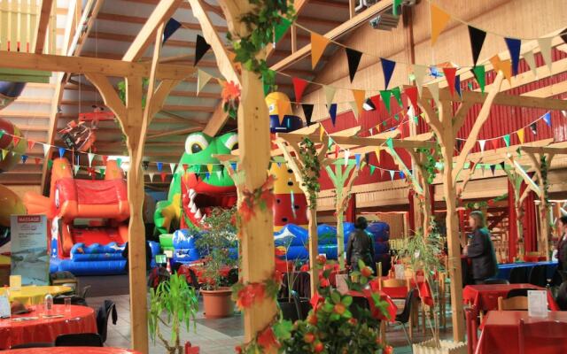 Ferienwohnpark Silbersee