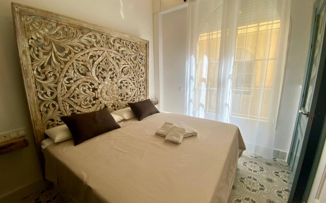 Apartamentos La Puerta Azul 5 El Bajondillo Torremolinos