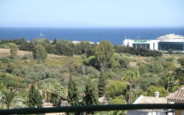 4 bedroom luxury duplex with sea views by Puerto Banus