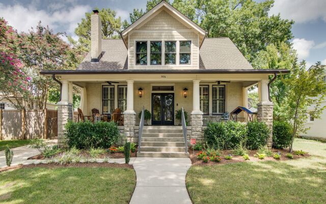 Caroline House Nashville Historic Inn