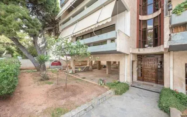 Glyfada Glass-Walled Designed Apt