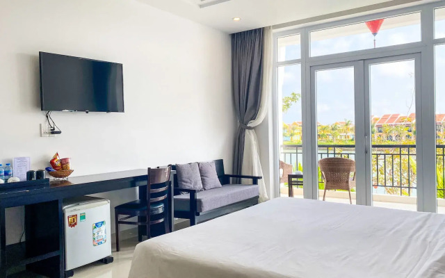 Riverside White House Boutique Hotel