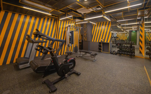 lyf Malate Manila managed by The Ascott Limited