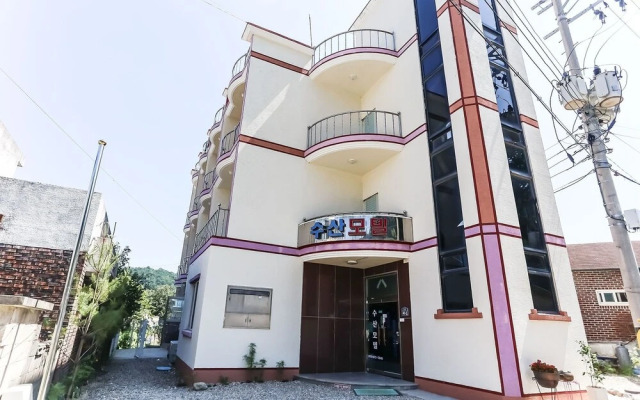 Yangyang susan motel