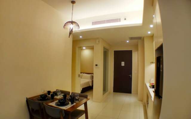 Tribeca Bukit Bintang by Sleepy Bear