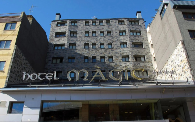 Hotel Magic Pas