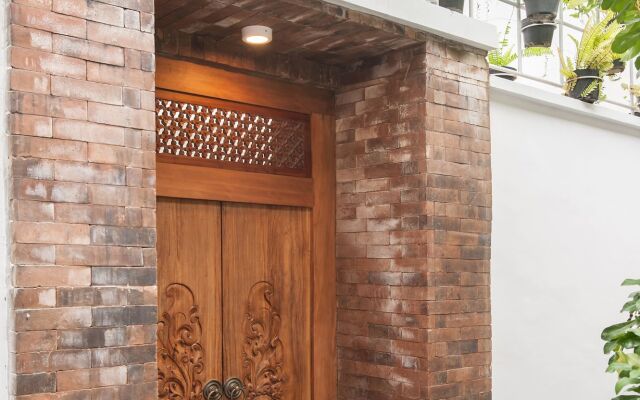 Apple Villa & Suite Seminyak