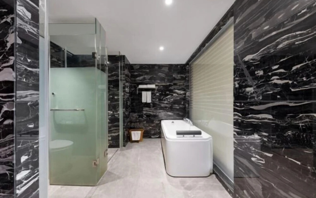 Qianyuan Jiangyong Hotel – Guest Rooms – Yongzhou