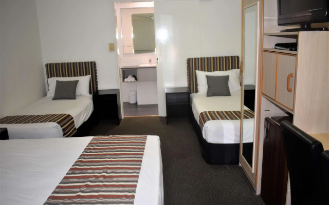 Best Western Cattle City Motor Inn