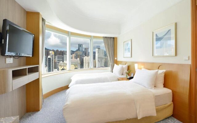 Metropark Hotel Causeway Bay Hong Kong