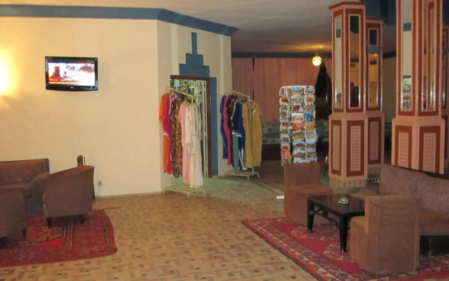 Hôtel Erfoud le Riad