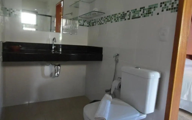 Pousada e Cerimonial Ponta da Pedra