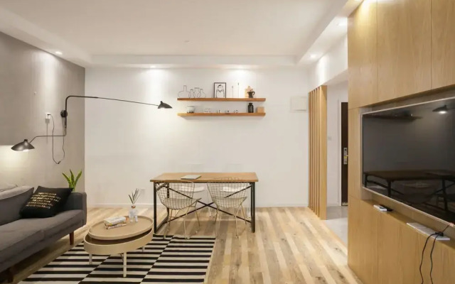 Shanghai Wonderoom Apartment Xintiandi