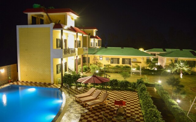 D Clarks Inn -Jim Corbett