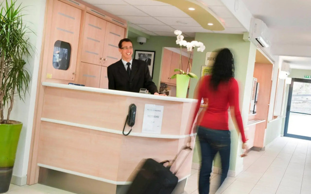 ibis budget Lyon Caluire Cite Internationale