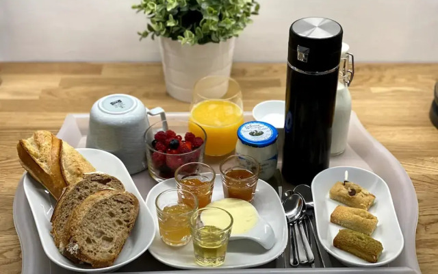 Au 10 Bed & Breakfast