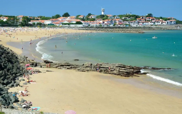 Charmant 2 pièces proche de la plage de Socoa
