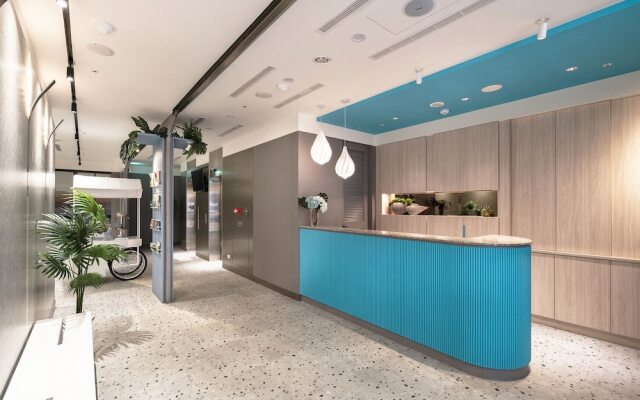 COMMA Boutique Hotel