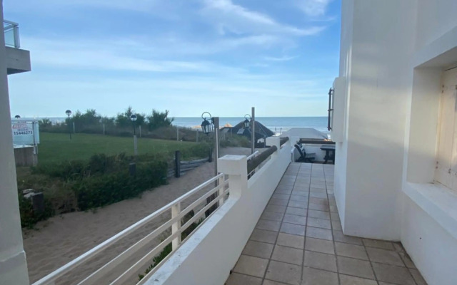 Apartamentos del mar