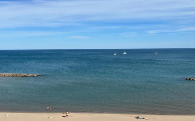 Tranquil Escape by the Sea