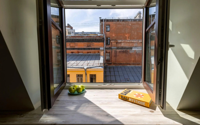 City Group Apartments on Bolshoy Kazachy lane 10