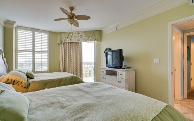 St. Croix 1406 3 Bedroom Condo by Redawning