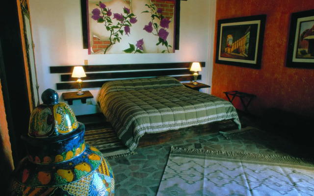 Hotel Boutique Posada de las Flores Loreto