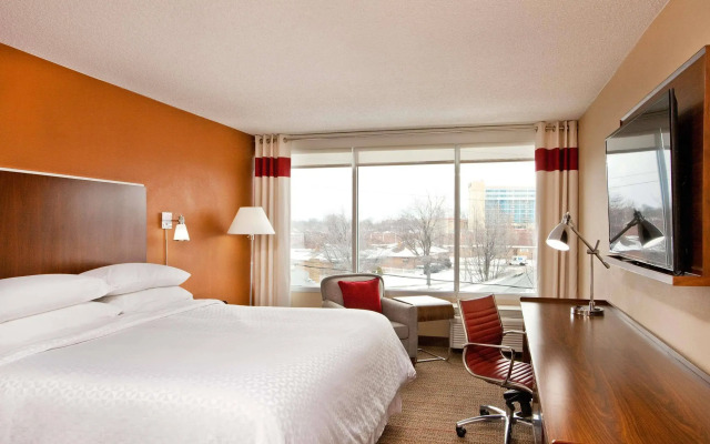 Four Points by Sheraton Cleveland Airport