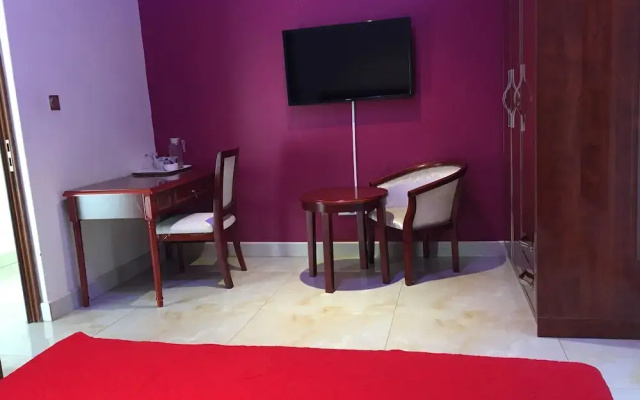 Salerato Boutique Hotel