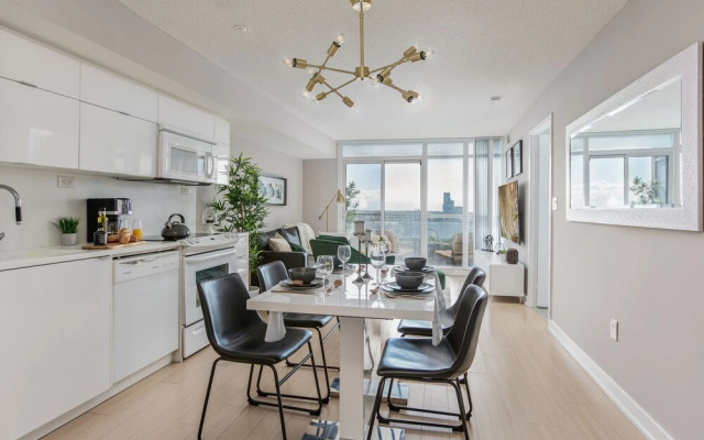 GLOBALSTAY. Fabulous Toronto Condo