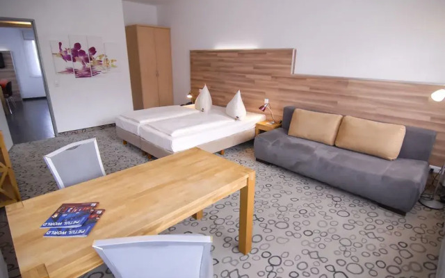 Petul Apart Hotel