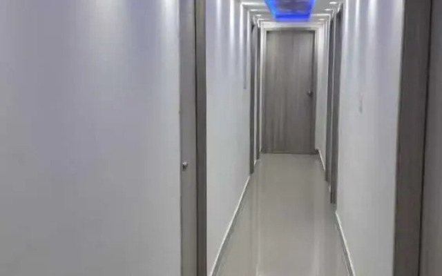 Apartahotel Tocore