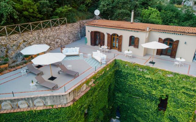 Lemon Garden Studio in Ravello