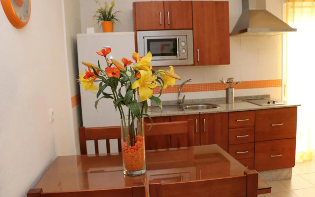 Apartamento para 2 en la segunda planta