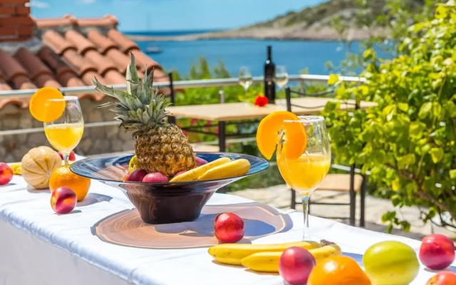 Nice Apartment in Razanj With Wifi and 1 Bedrooms