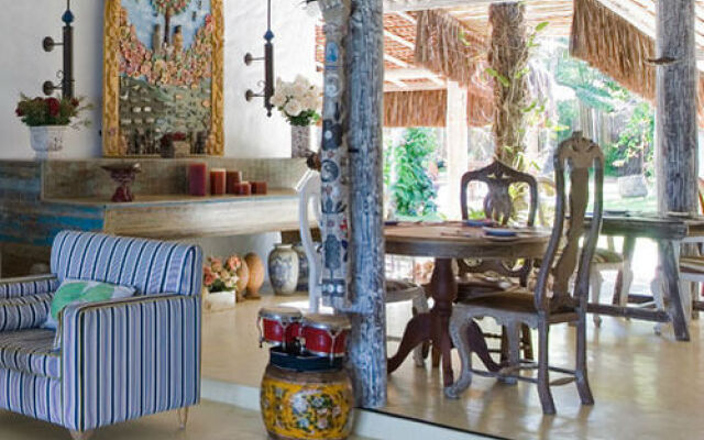 Pousada Bendito Seja