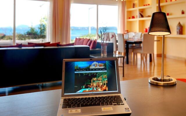 Corfu Luxury Villas