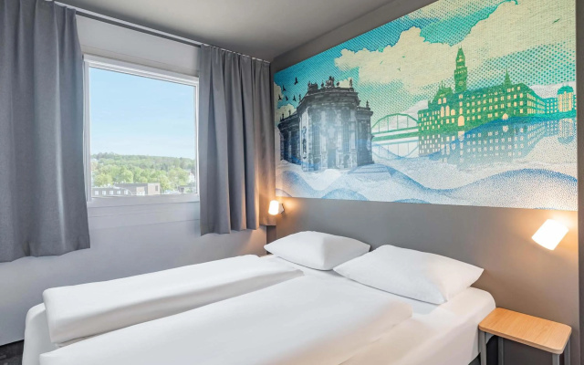 B&B HOTEL Saarbrücken-Ost