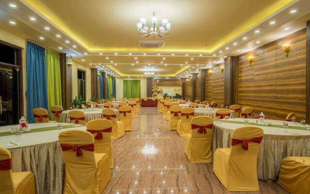 Aagantuk Resort