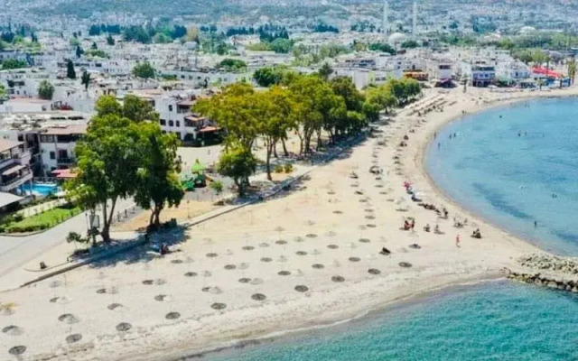 Kumsal Apart Otel Turgutreis