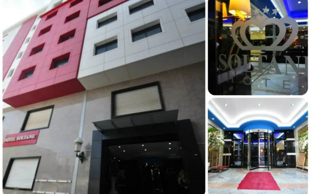 Soltane Hotel