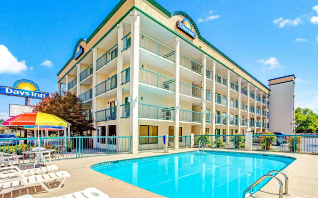 Days Inn by Wyndham Kodak/Sevierville Intrstate SmokeyMntns