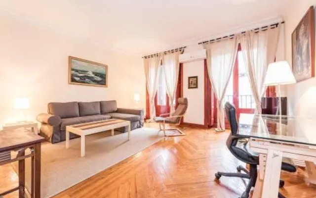 Apartamentos Madrid Centro W
