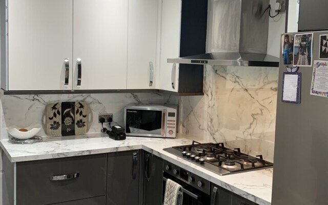 Holiday Rental Luxury House In Manchester