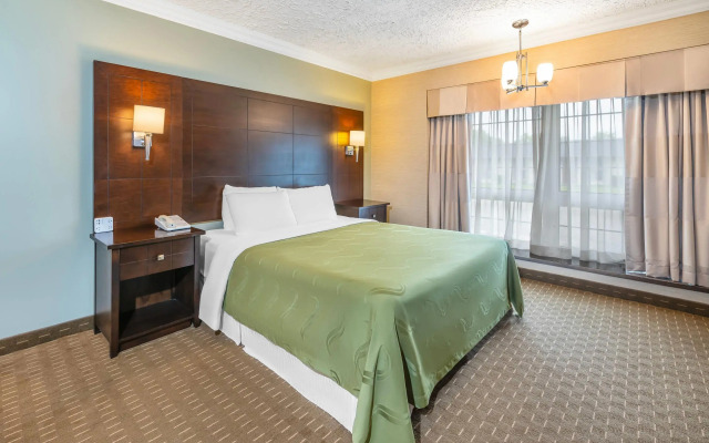 Rodeway Inn Festival