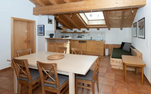 Bidner, Appartements